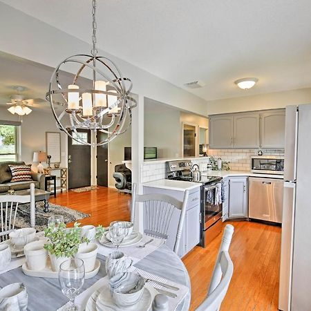 Modern Excelsior Springs Home With Deck And 3 Acres! المظهر الخارجي الصورة